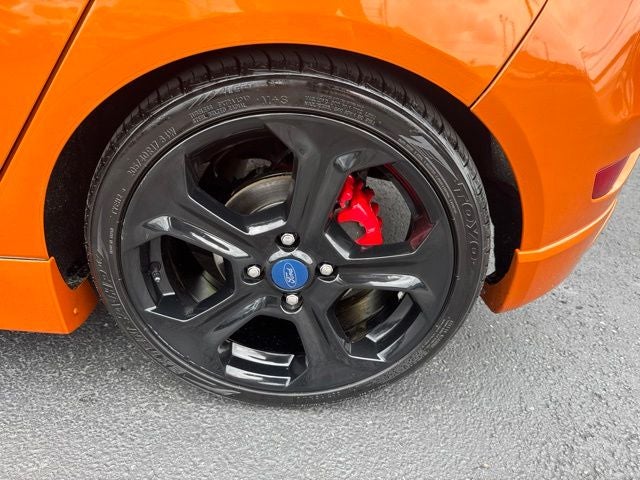 2019 Ford Fiesta ST