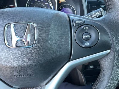 2016 Honda Fit EX-L