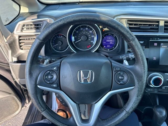 2016 Honda Fit EX-L