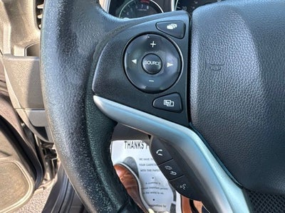 2016 Honda Fit EX-L