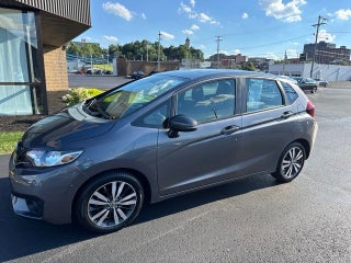 2016 Honda Fit EX-L