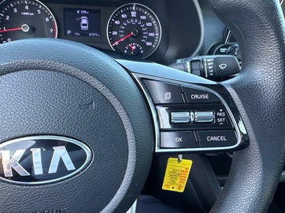 2020 Kia Forte LXS