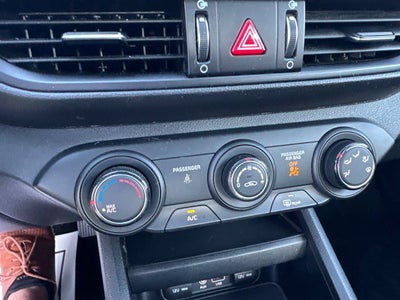 2020 Kia Forte LXS