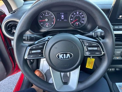 2020 Kia Forte LXS