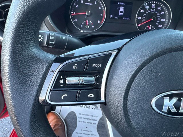 2020 Kia Forte LXS