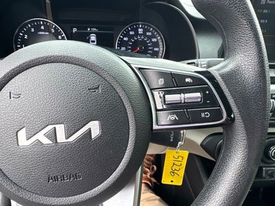 2023 Kia Forte LXS