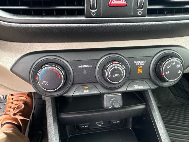 2023 Kia Forte LXS