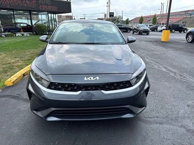 2023 Kia Forte LXS
