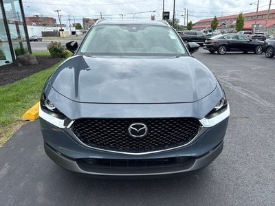 2023 Mazda Mazda CX-30 2.5 S Carbon Edition