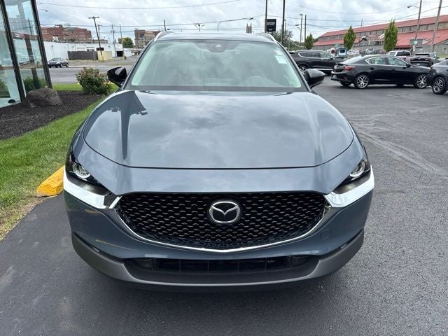 2023 Mazda Mazda CX-30 2.5 S Carbon Edition