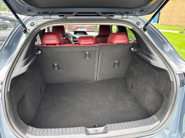 2023 Mazda Mazda CX-30 2.5 S Carbon Edition