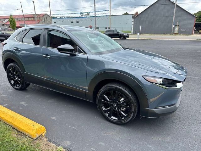 2023 Mazda Mazda CX-30 2.5 S Carbon Edition