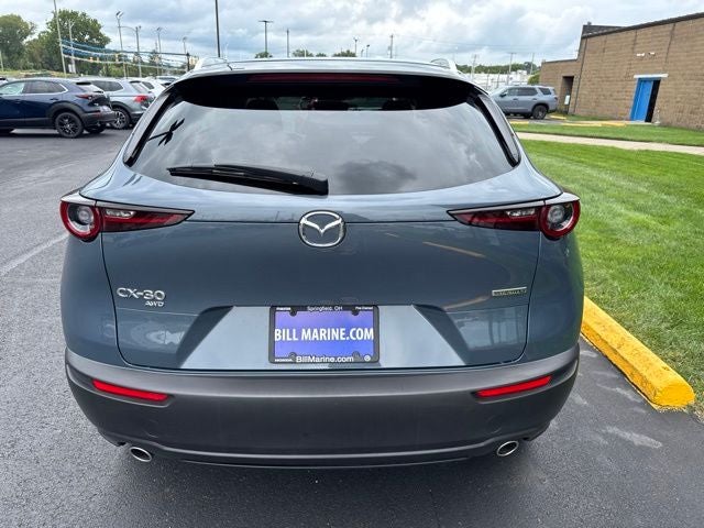 2023 Mazda Mazda CX-30 2.5 S Carbon Edition