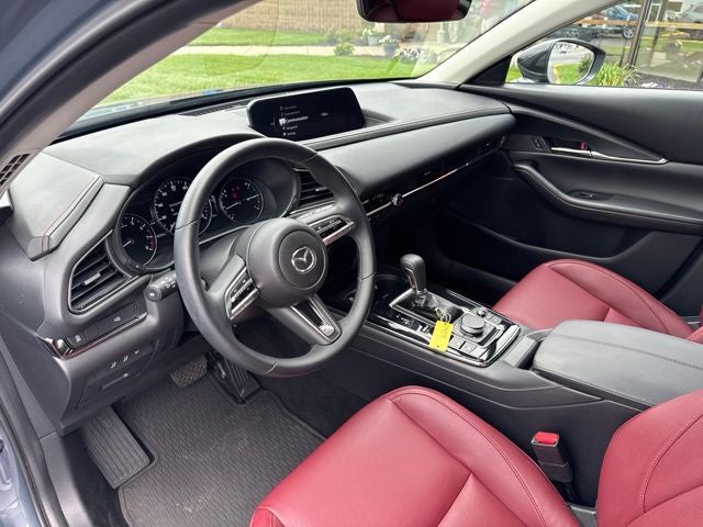 2023 Mazda Mazda CX-30 2.5 S Carbon Edition