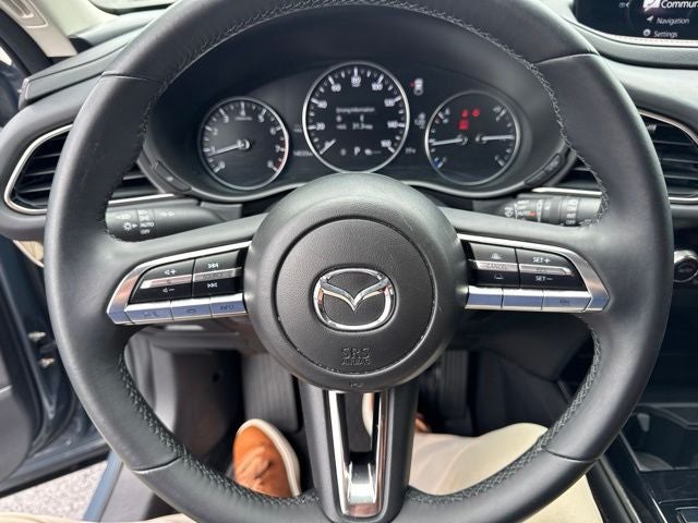 2023 Mazda Mazda CX-30 2.5 S Carbon Edition