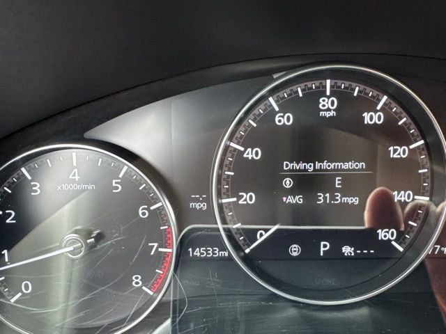 2023 Mazda Mazda CX-30 2.5 S Carbon Edition
