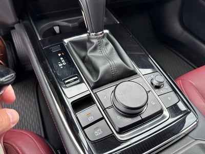 2023 Mazda Mazda CX-30 2.5 S Carbon Edition
