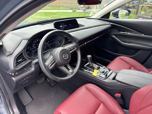 2023 Mazda Mazda CX-30 2.5 S Carbon Edition