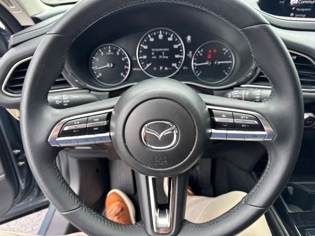 2023 Mazda Mazda CX-30 2.5 S Carbon Edition