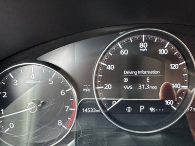 2023 Mazda Mazda CX-30 2.5 S Carbon Edition