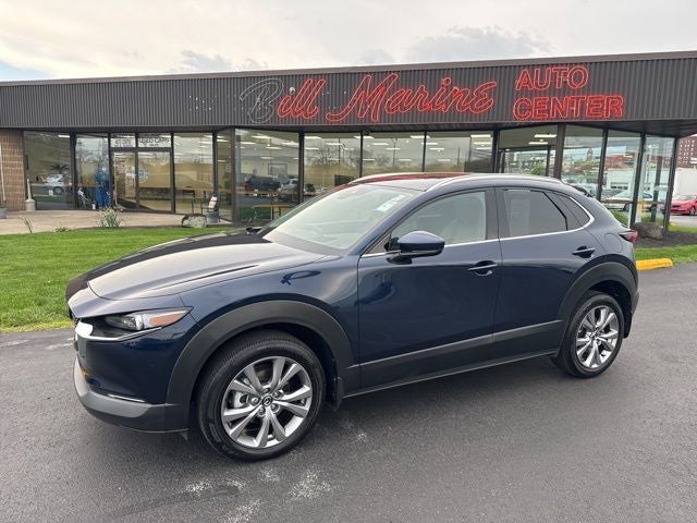 2023 Mazda CX-30 2.5 S Premium Package
