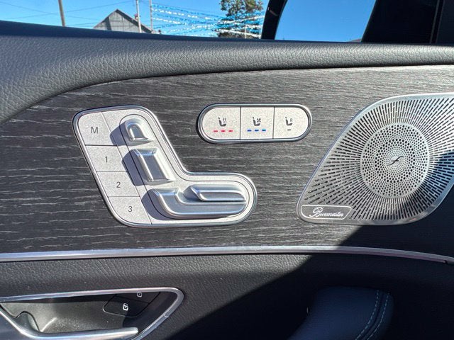 2026 Mercedes-Benz GLS GLS 450 4MATIC®
