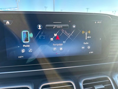 2026 Mercedes-Benz GLS GLS 450 4MATIC®