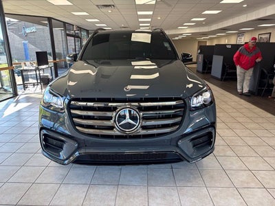 2026 Mercedes-Benz GLS GLS 450 4MATIC®