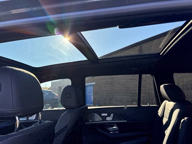 2026 Mercedes-Benz GLS GLS 450 4MATIC®