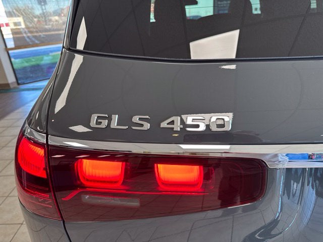 2026 Mercedes-Benz GLS GLS 450 4MATIC®