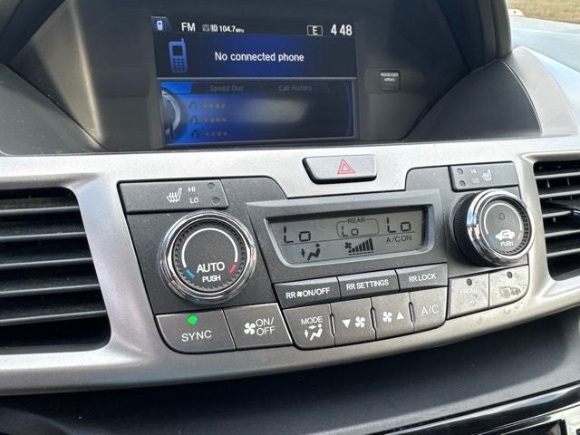 2016 Honda Odyssey EX-L