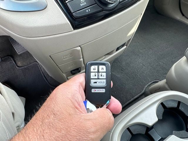 2016 Honda Odyssey EX-L