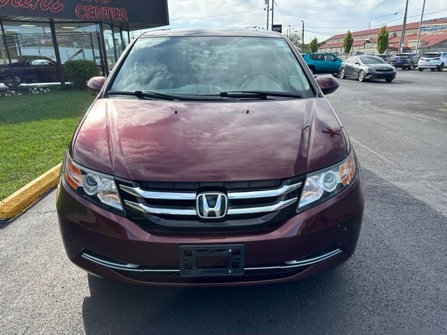 2016 Honda Odyssey EX-L
