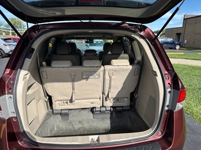 2016 Honda Odyssey EX-L