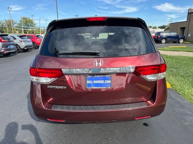 2016 Honda Odyssey EX-L
