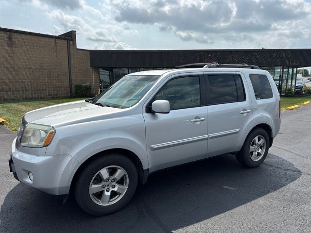 2009 Honda Pilot EX-L