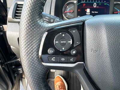 2021 Honda Passport Elite