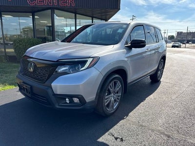 2019 Honda Passport EX-L