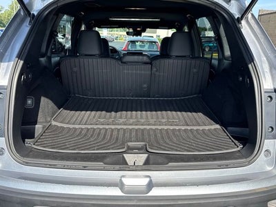 2019 Honda Passport EX-L