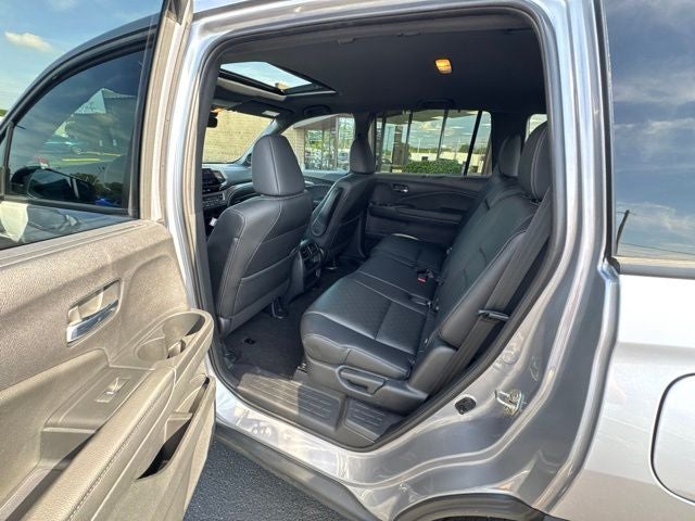 2019 Honda Passport EX-L
