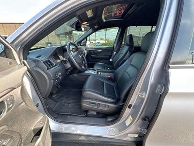 2019 Honda Passport EX-L