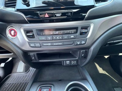 2019 Honda Passport EX-L