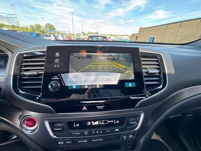 2019 Honda Passport EX-L