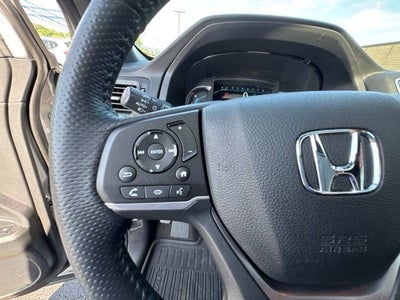 2019 Honda Passport EX-L