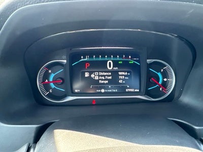 2019 Honda Passport EX-L