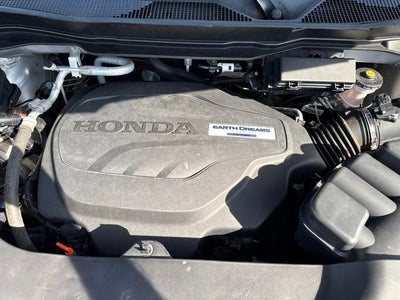 2019 Honda Passport EX-L