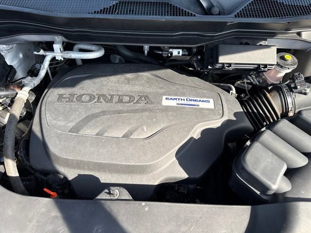 2019 Honda Passport EX-L