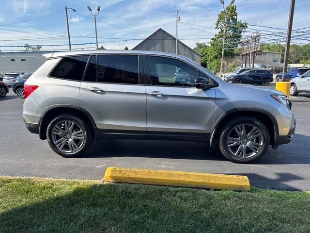2019 Honda Passport EX-L