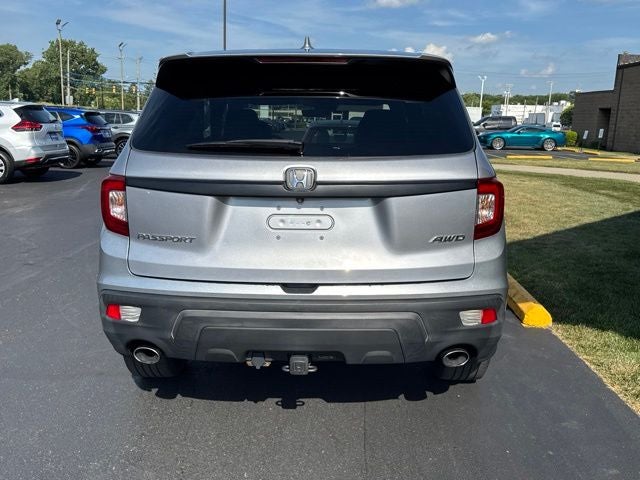 2019 Honda Passport EX-L