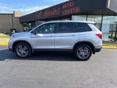 2019 Honda Passport EX-L